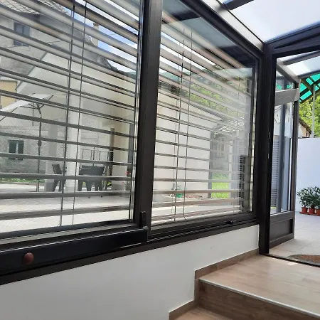 Hisa Spuntar Apartamento Bovec