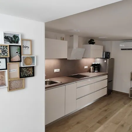 Apartmán Hisa Spuntar *