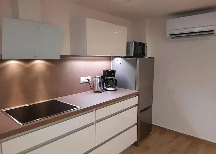 Apartamento Hisa Spuntar
