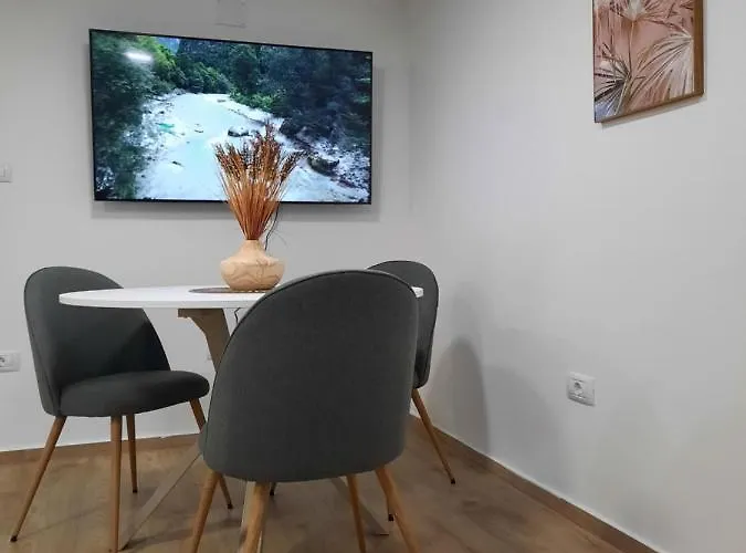 Apartamento Hisa Spuntar *