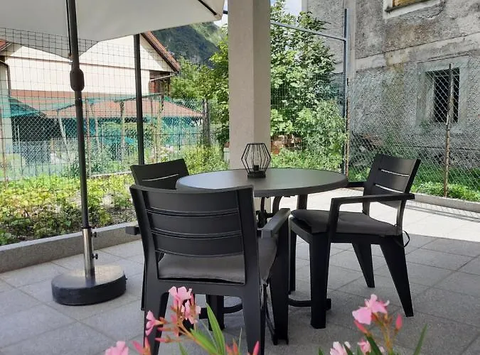 Hisa Spuntar Apartamento