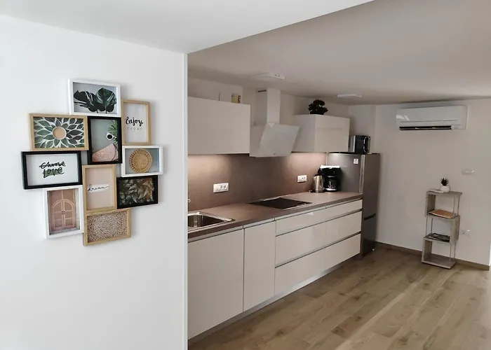 Apartamento Hisa Spuntar *