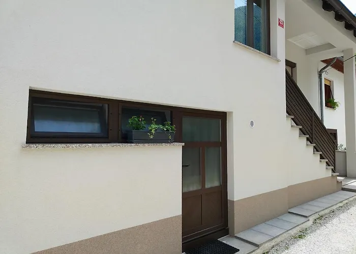 Apartamento Hisa Spuntar Bovec